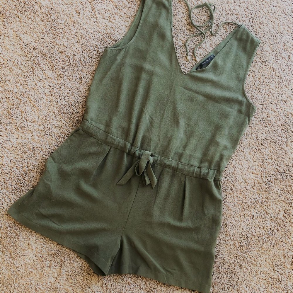 ZARA jumpsuit